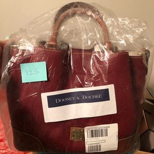 Dooney and Bourke Brenna brand new